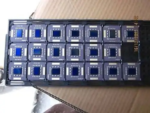 New Agilent Cpu 2Ac7-0003 5181.7374.Rb 3Aay17079B Nib