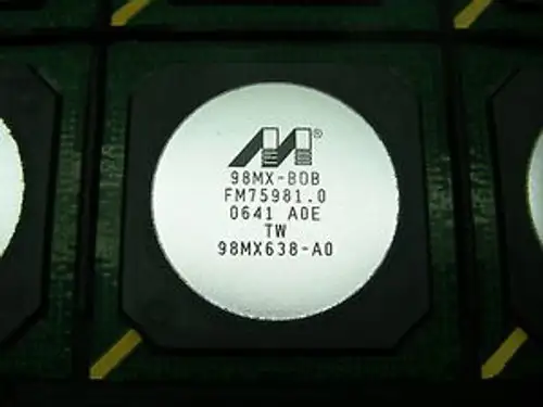 Marvell 98Mx638 10 Gigabit Ethernet Packet Processor 98Mx638-A0-Bdb-C000