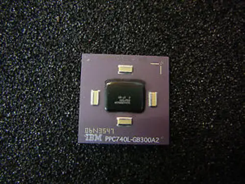 Ibm25Pcc740L-Gb300A2 06N3547 Microprocessor Ic 1/Pkg