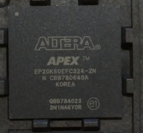 Altera Apex 20K Ep20K60Efc324-2N Embedded Fpga Ep20K60