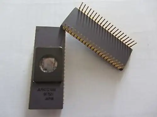M50727Ess Mitsubishi Cmos 8Bit Eeprom Microcontroller Nos Japan Made