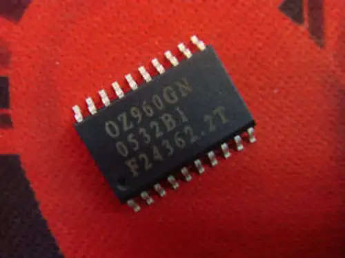 50Pc Oz960 Original Micro Ic Oz960G Oz960Gn Sop20 Li