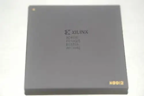 Xilinx Xc4005-Pg156Es D/C 9139 Vintage Original Circuit Fpga Quantity-1