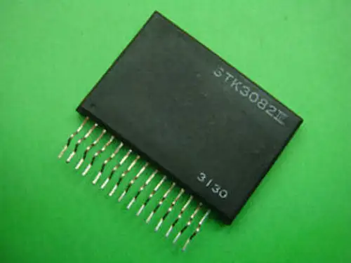 10P Stk3082Iii 2Ch 80-90W Audio Power Amplifier By Sanyo