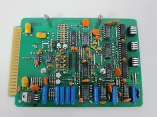 Testeur de circuit intégré Rg&G Reticon 77 RC100B pour ordinateur PC RC0100LNB 010-0238 ( )