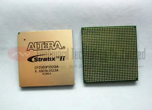 Nos Altera Ep2S60F1020I4 Stratix Ii 60K 60440 Cells Fpga 1020-Bga X