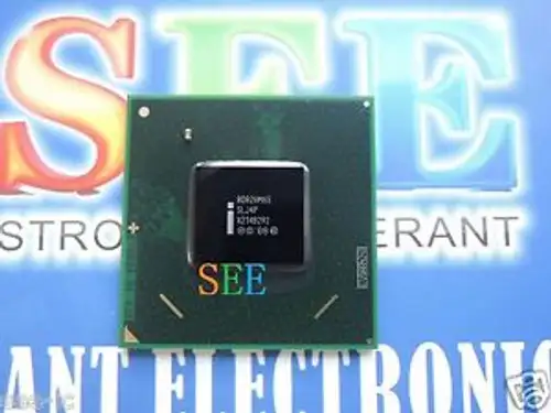 5Pcs Dc:2012+ Slj4P Bd82Hm65 Intel Chipset For Mortherboard Repair