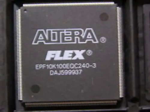 Altera Epf10K100Eqc240-3 Flex 10Ke Pld Ic
