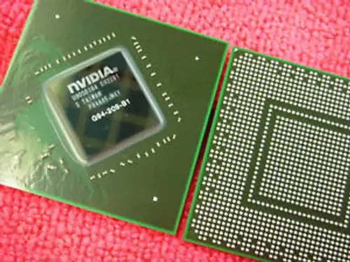 1X Nvidia G94 -209-B1 Bga Chipset Ics ( A5)