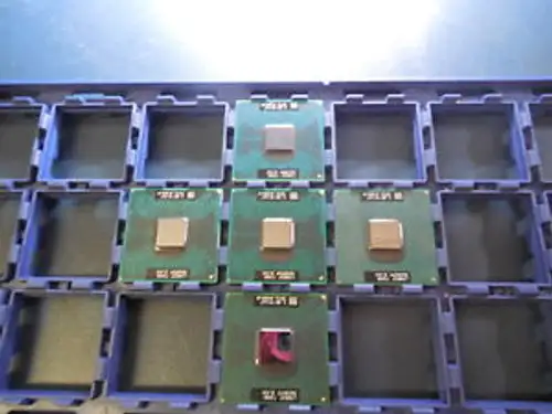 Intel Lf80537Gf0411M-Slavg