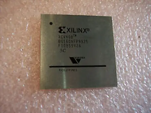 Xcv400-5Bg560C Xilinx Field Programmable Gate Array 560 Mgba