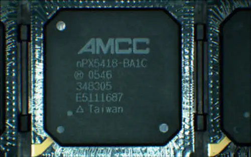 Amcc Npx5418-Ba1C Packet Switch Fabric Ic