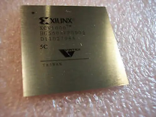 Xcv1000-5Bg560C Xilinx Field Programmable Gate Array 560 Mgba