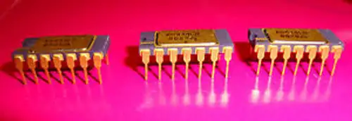 Ad534Ld - Multiplicateur Ic de précision à découpage interne - Dip14 - Qté : 1