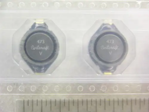 250 Coilcraft Ds5022P-473Mld Smt Power Inductors 47Uh