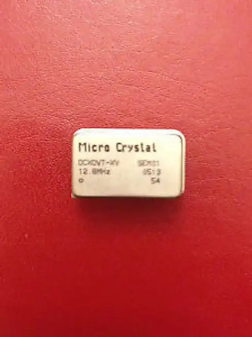 110 Micro Crystals Afc3340-0089 0Cx0Wt-Xy Sem01 0513