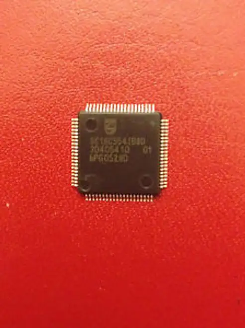 19 Nxp Ic Sc16C554Ib80 Uart Quad 80Lqfp Ics