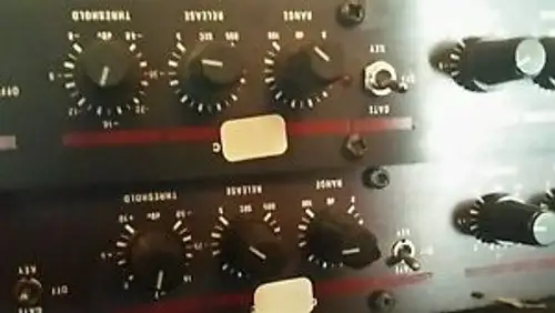 2 Audio Logic Quad Gates Mt-44