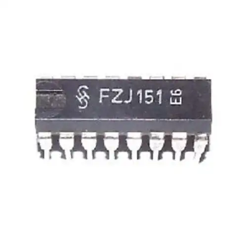 Fzj151 Siemens Ic