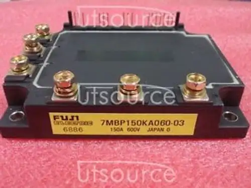 7Mbp150Ka060-03 Encapsulation:Module Igbt-Ipm1200V/150A