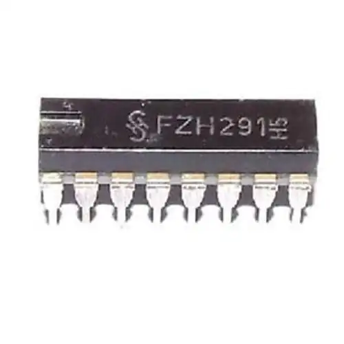 Fzh291 Siemens Ic