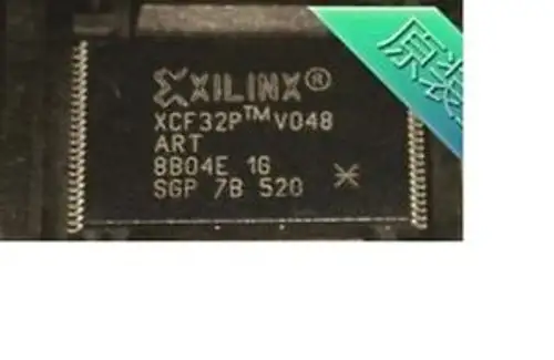5X Xcf32Pv048Art 32M X 1 Configuration Memory Pdso48