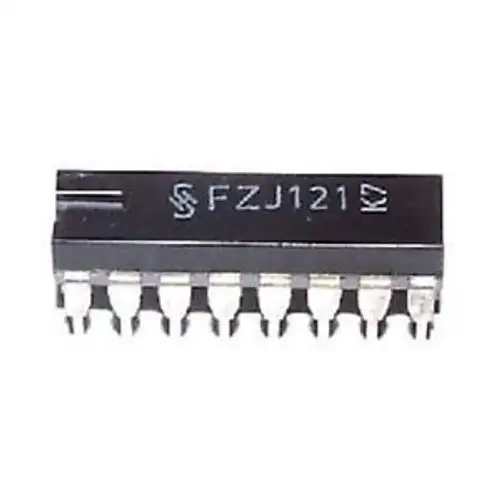 Fzj121 Siemens Ic