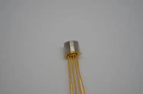 J422-12W To-5 Package Electromechanlical Relay Dpdt 1Adc/0.25Aac 12Vdc 500Ohm