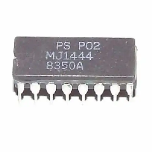 Mj1444 Plessey Ic