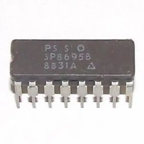 1 Pcs Sp8695B Plessey Ic