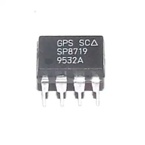 1 Pcs Sp8719 Plessey Ic