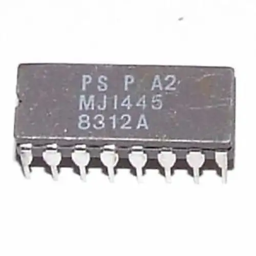 Mj1445 Plessey Ic