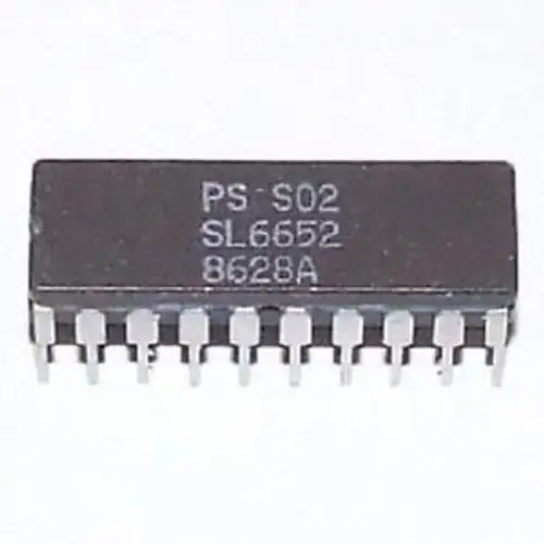 1 Pcs Sl6652 Plessey Semiconductor Ic