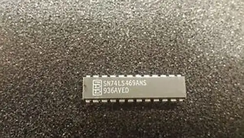 Mmi Sn74Ls469Ans Quanity Of 13 Pieces
