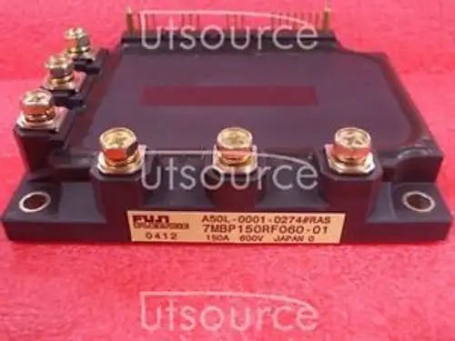 7Mbp150Rf060-01 Encapsulation:Module Igbt-Ipm1200V/150A
