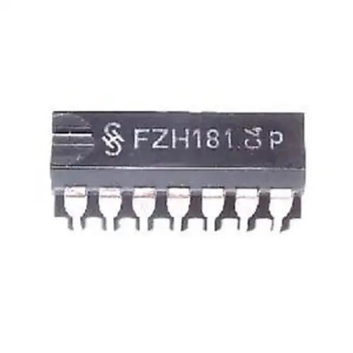 FZH181 Siemens IC
