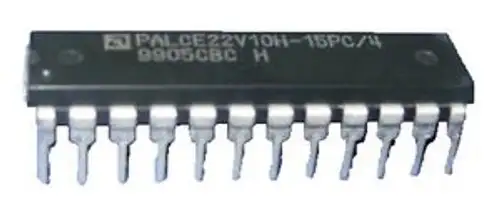 PALCE22V10H-15 AMD IC