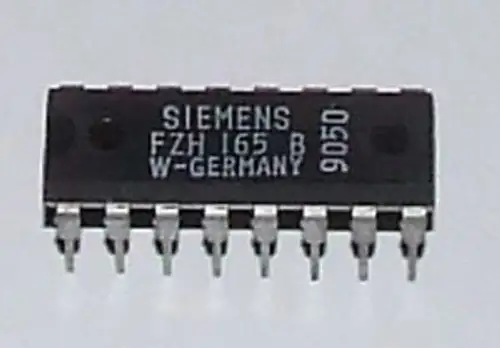 FZH165B Siemens IC