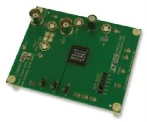 07W9787 Linear Technology-Dc1041A-B-Eval Board Ltm4601Hv 12A Step-Down Regulator