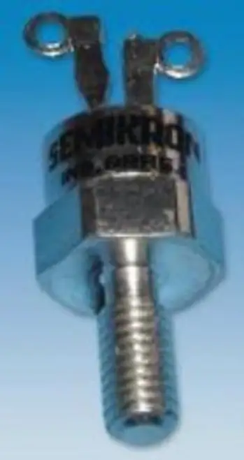 06M7459 Nte Electronics - Nte5569 - Scr Thyristor 80A 1.2Kv To-65