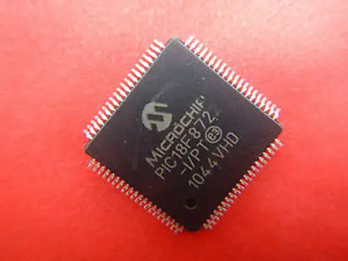 10X Microchip PIC18F8722-I/PT 18F8722 DIP IC