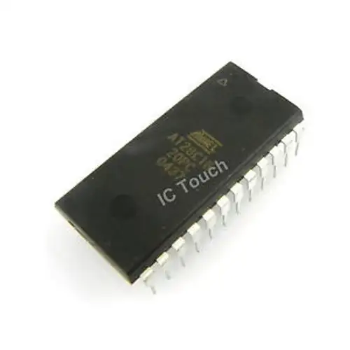 50pcs AT28C16-20PC IC 16KBIT FLASH EEPROM ATMEL Corporation IC PDIP-24