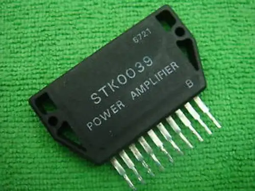 20PCS STK0039 STK-0039 IC PIONEER SX SERIES UNI-USE IC