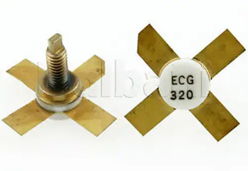 ECG320 Original ECG Transistor