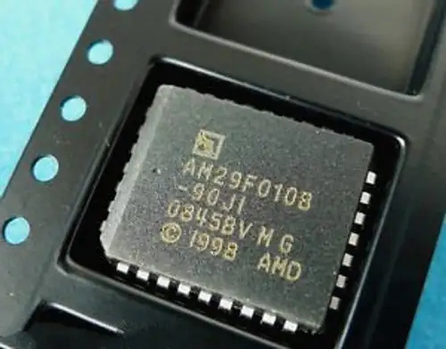 50pcs AMD AM29F010B AM29F010B-90JI