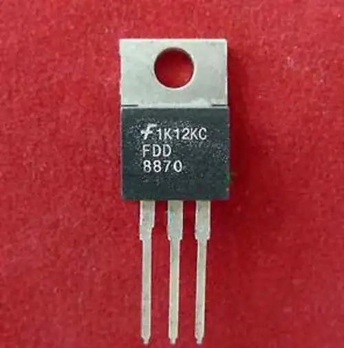 PACK OF 100 FDD8870 8870 ICs CHIPs