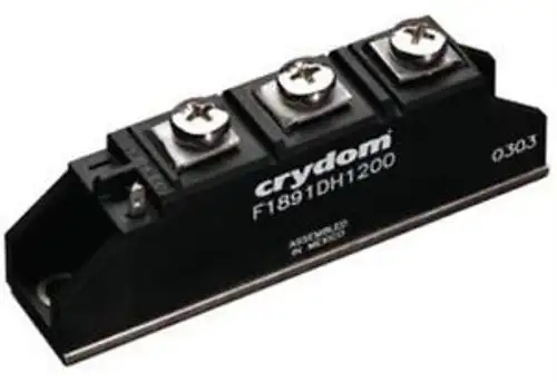 18M2060 Crydom - F1857D1200 - Thyristor Module 55A 1.2Kv