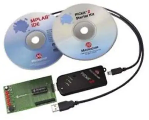 24M5827 Microchip - Pickit2Promo - Programmer Pickit2 For Pic