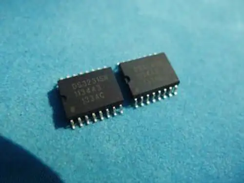 100pcs DALLAS DS3231SN SOP-16 Extremely Accurate I2C-Integrated IC