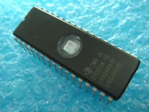 100 TMS27C010A-15JL 27C010A-15 MEG EPROMS 32-PIN